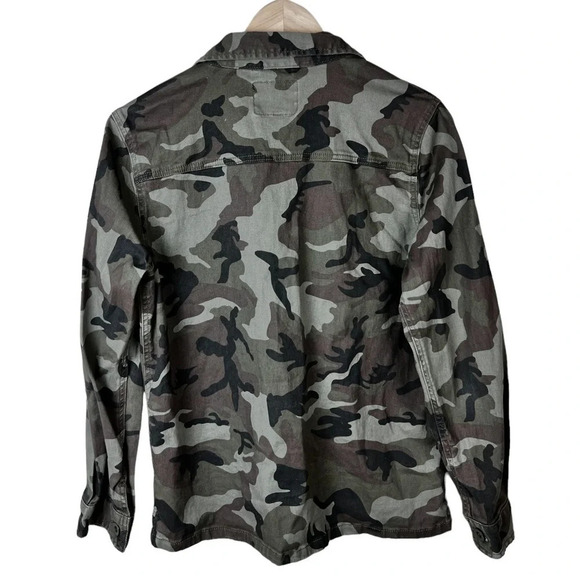Sanctuary • Camoflauge Jacket - Picture 3 of 7